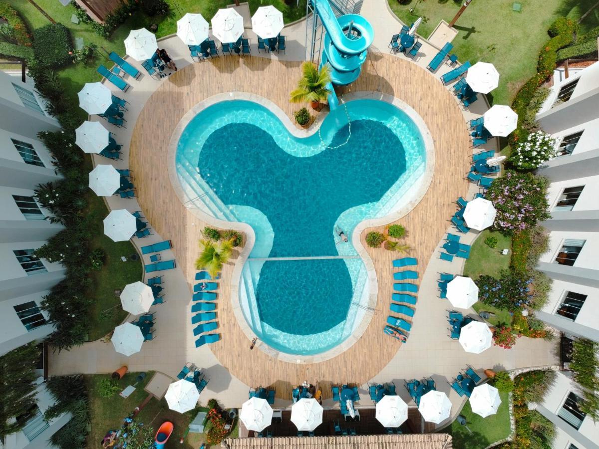 Hotel Aldeia Da Praia อิเลอุส ภายนอก รูปภาพ