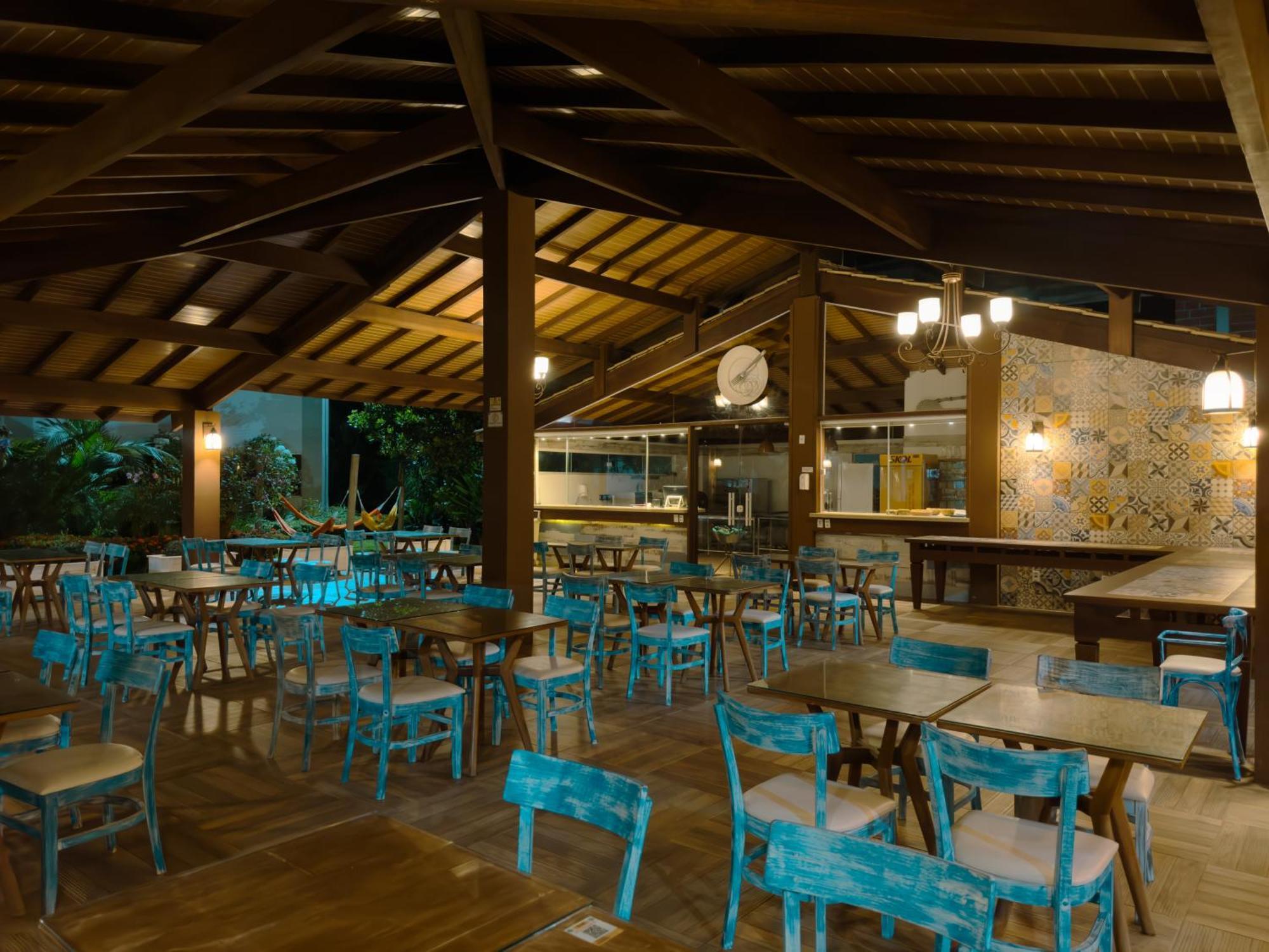 Hotel Aldeia Da Praia อิเลอุส ภายนอก รูปภาพ