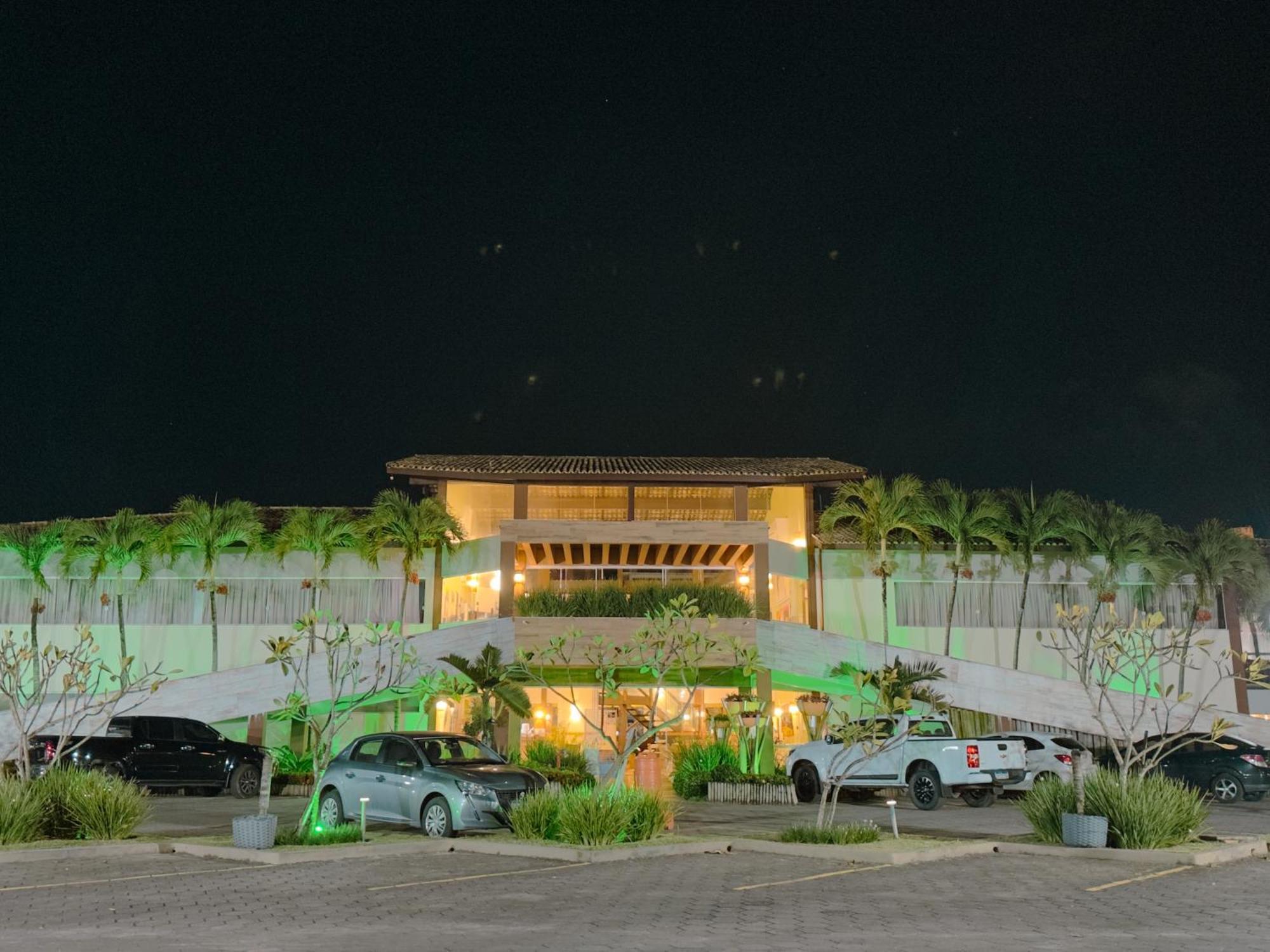Hotel Aldeia Da Praia อิเลอุส ภายนอก รูปภาพ