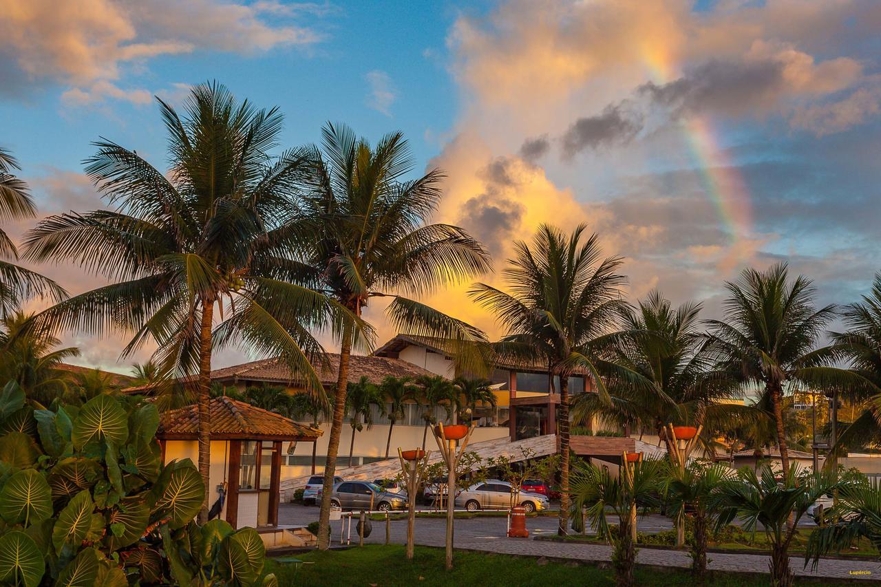 Hotel Aldeia Da Praia อิเลอุส ภายนอก รูปภาพ
