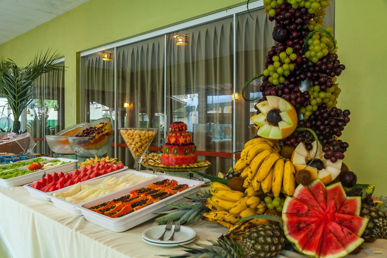 Hotel Aldeia Da Praia อิเลอุส ภายนอก รูปภาพ
